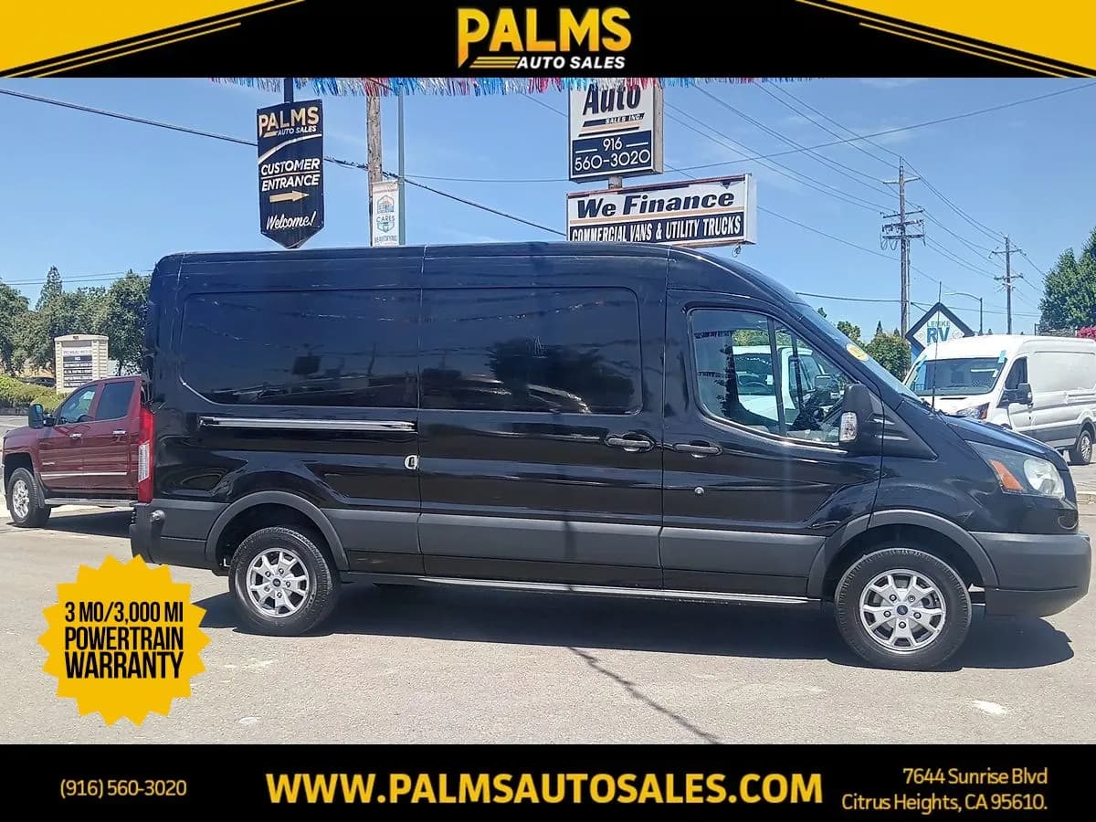 2015 Ford Transit Cargo Van T-250 - Vans