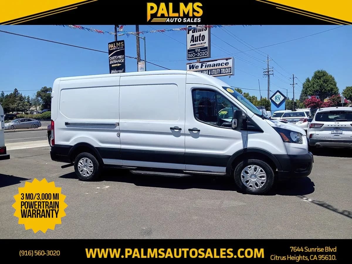 2021 Ford Transit Cargo Van T-350 - Vans