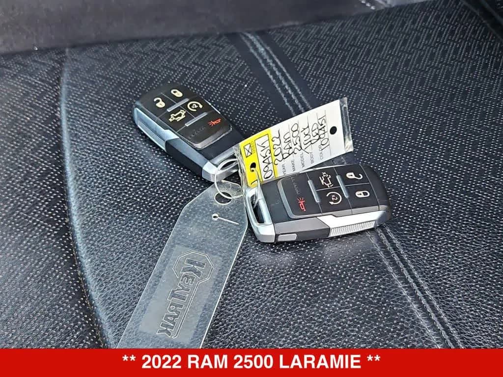2022 Ram 2500 - Pickup