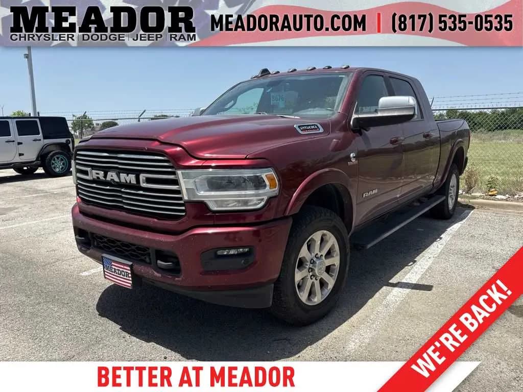 2022 Ram 2500