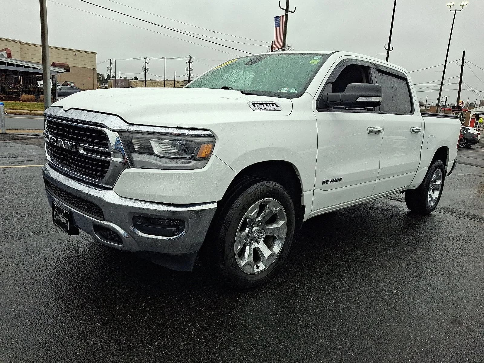 2019 Ram 1500 - Pickup