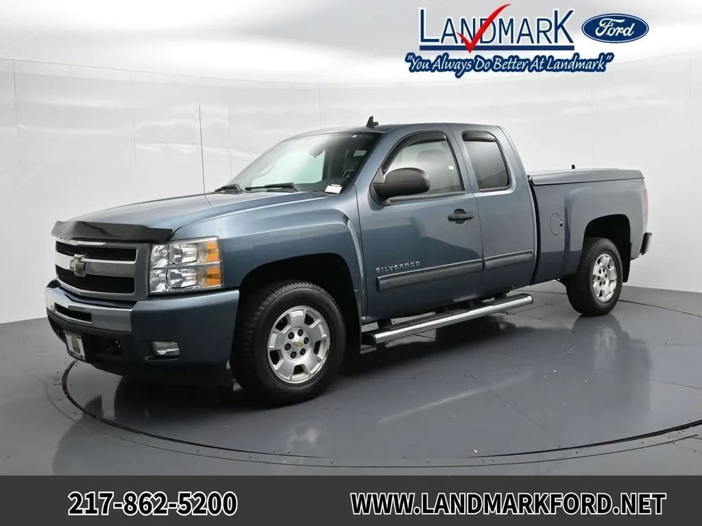 2011 Chevrolet Silverado 1500 - Pickup