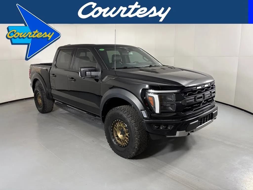 2024 Ford F-150 SuperCrew Cab - Pickup