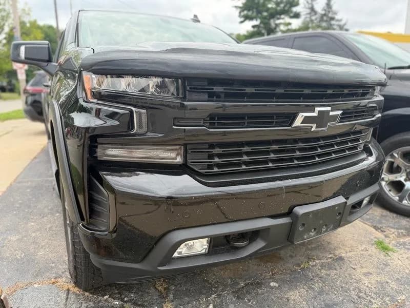 2020 Chevrolet Silverado 1500 RST Crew Cab Long - Pickup