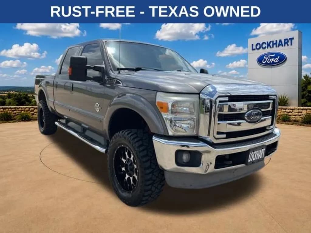 2013 Ford F-250 - Pickup