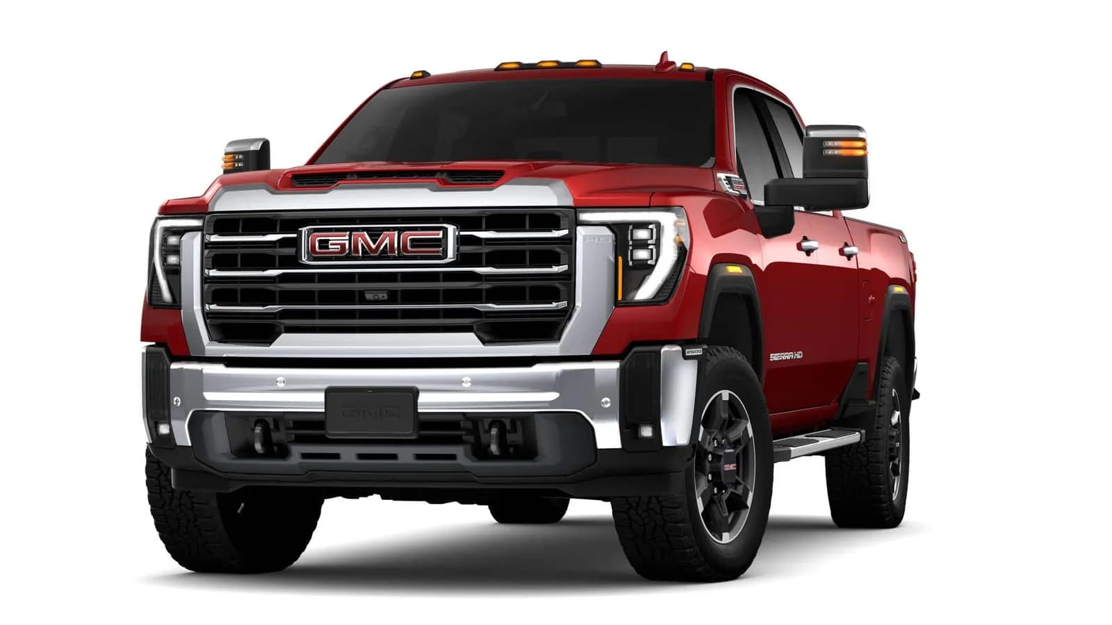 2026 GMC Sierra 2500 HD - Pickup