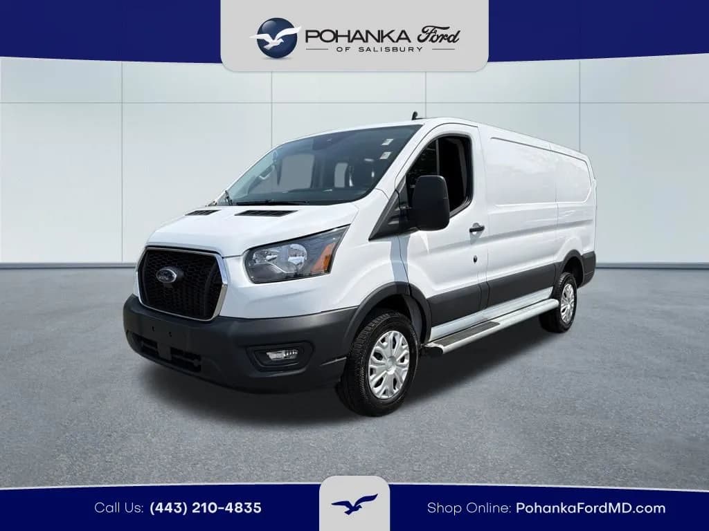 2025 Ford Transit 250 - Vans
