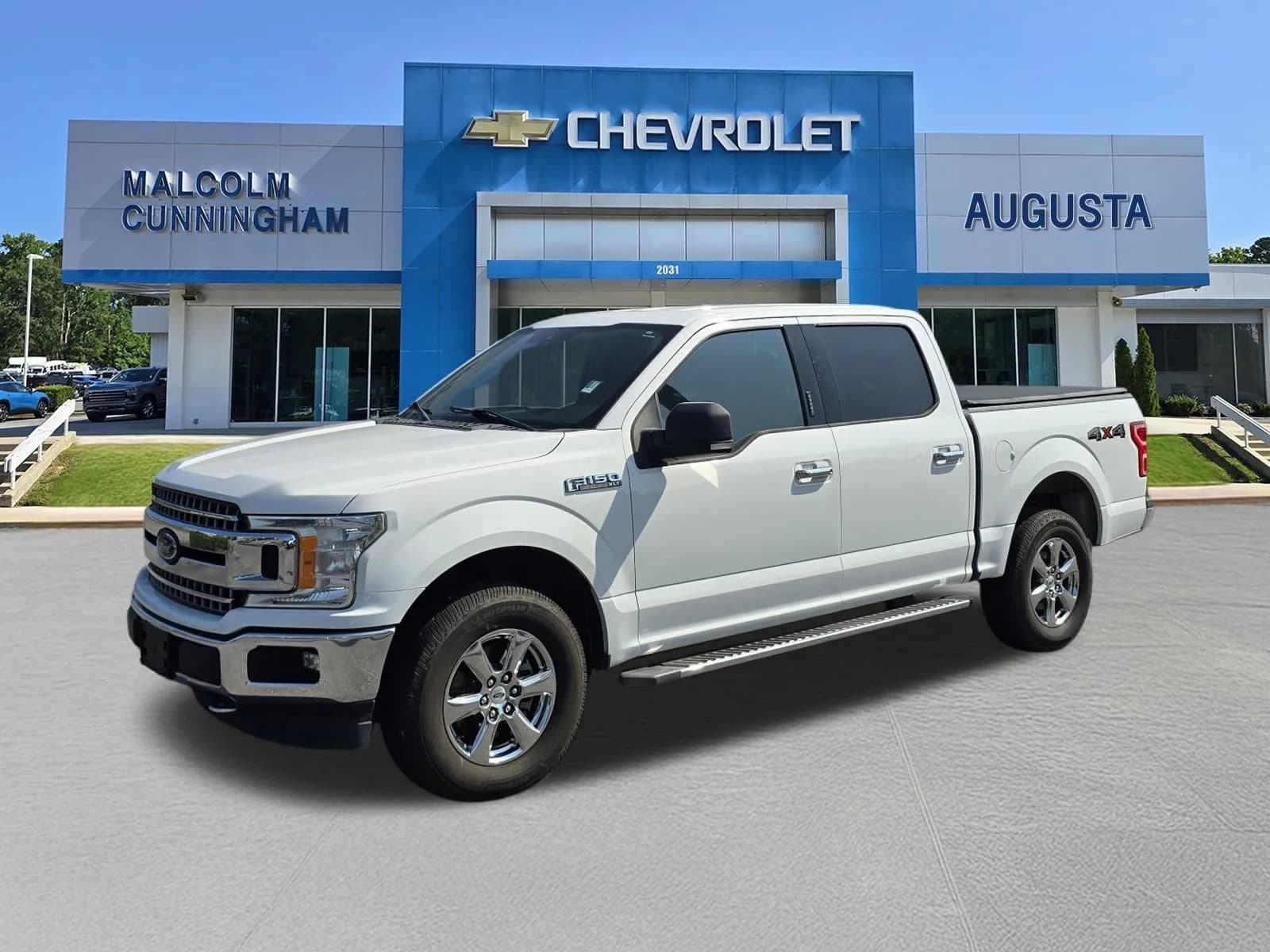 2019 Ford F-150