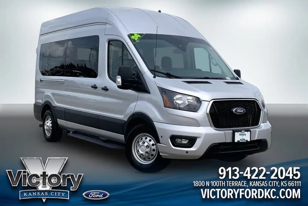 2024 Ford Transit Passenger Wagon - Vans