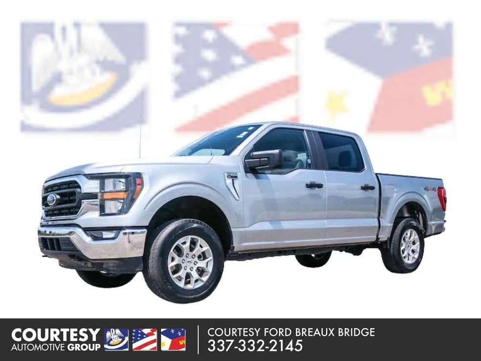 2023 Ford F-150 - Pickup