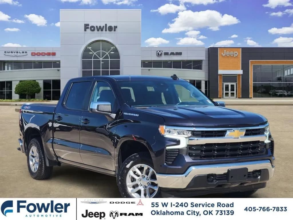 2023 Chevrolet Silverado 1500 - Pickup