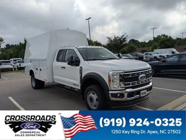 2026 Ford F-550 - Chassis