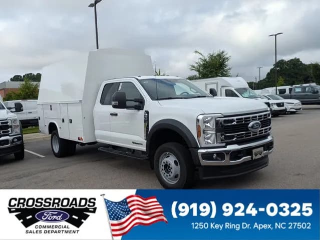 2026 Ford F-550 - Chassis