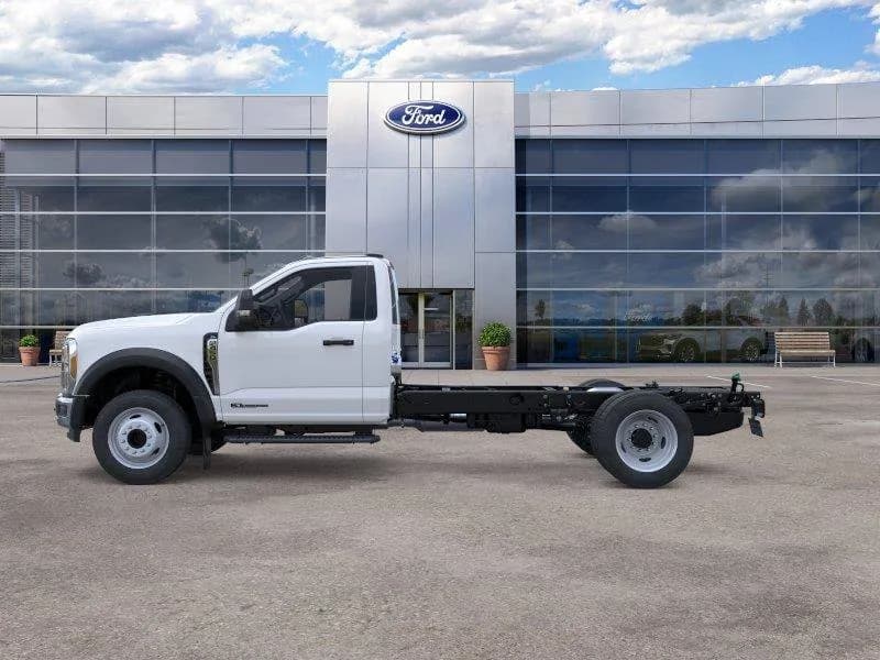 2026 Ford F-450 - Chassis