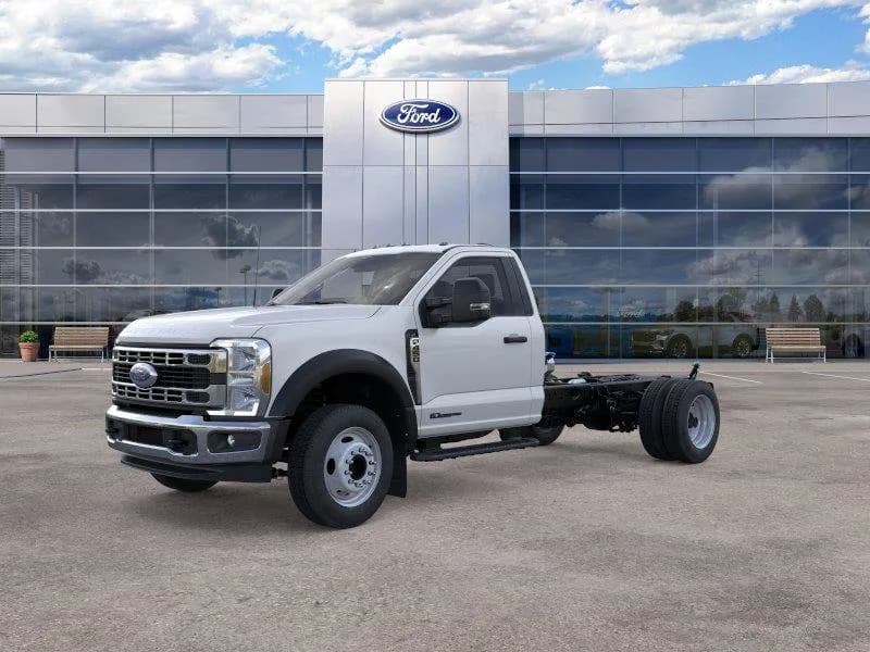 2026 Ford F-450 - Chassis