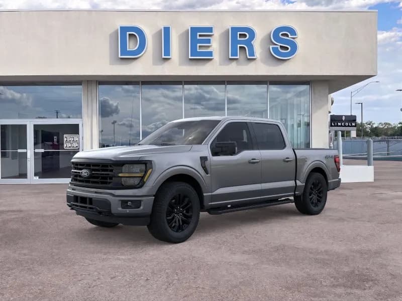2026 Ford F-150 XLT - Pickup