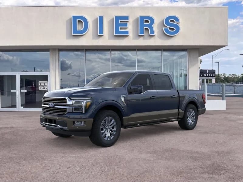 2026 Ford F-150 King Ranch - Pickup