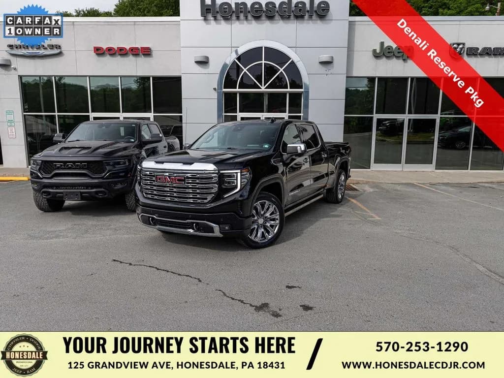 2023 GMC Sierra 1500 - Pickup