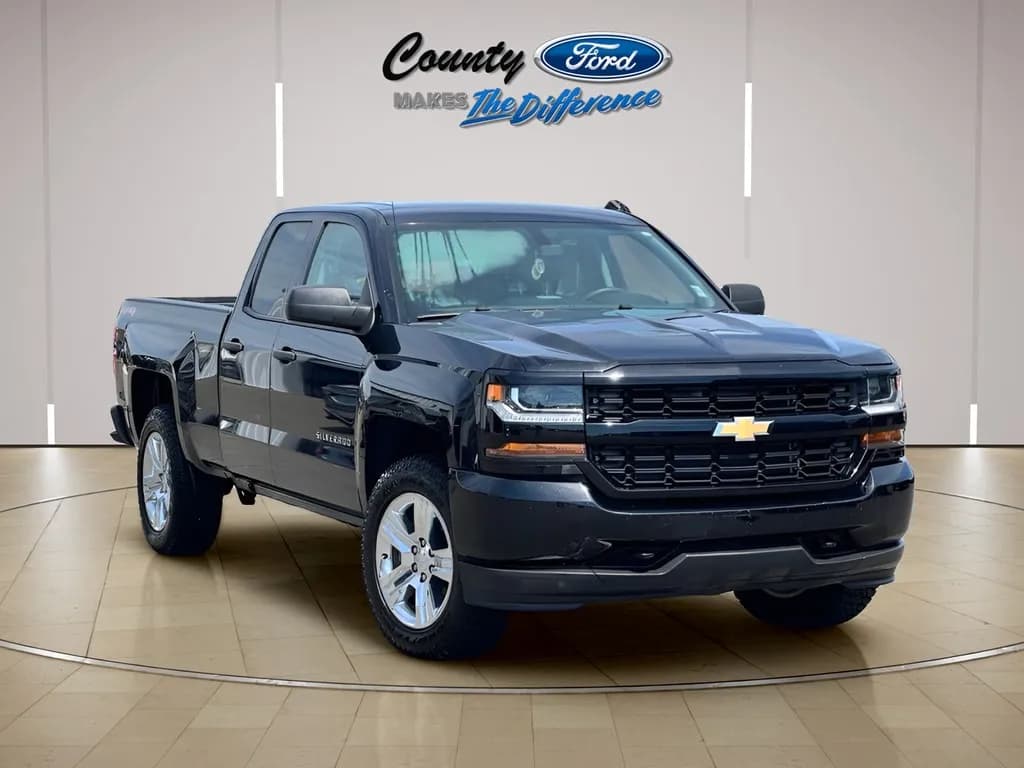 2016 Chevrolet Silverado 1500 - Pickup