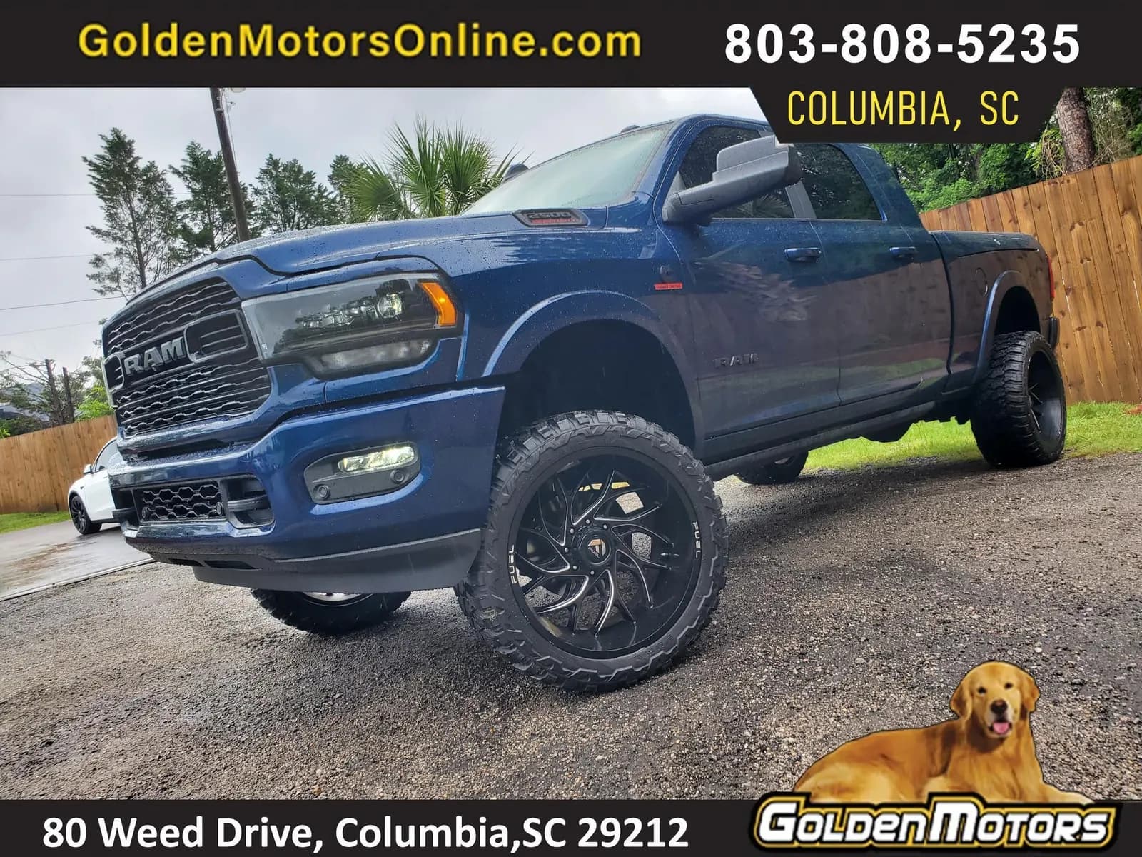 2022 Ram 2500 Limited - Pickup