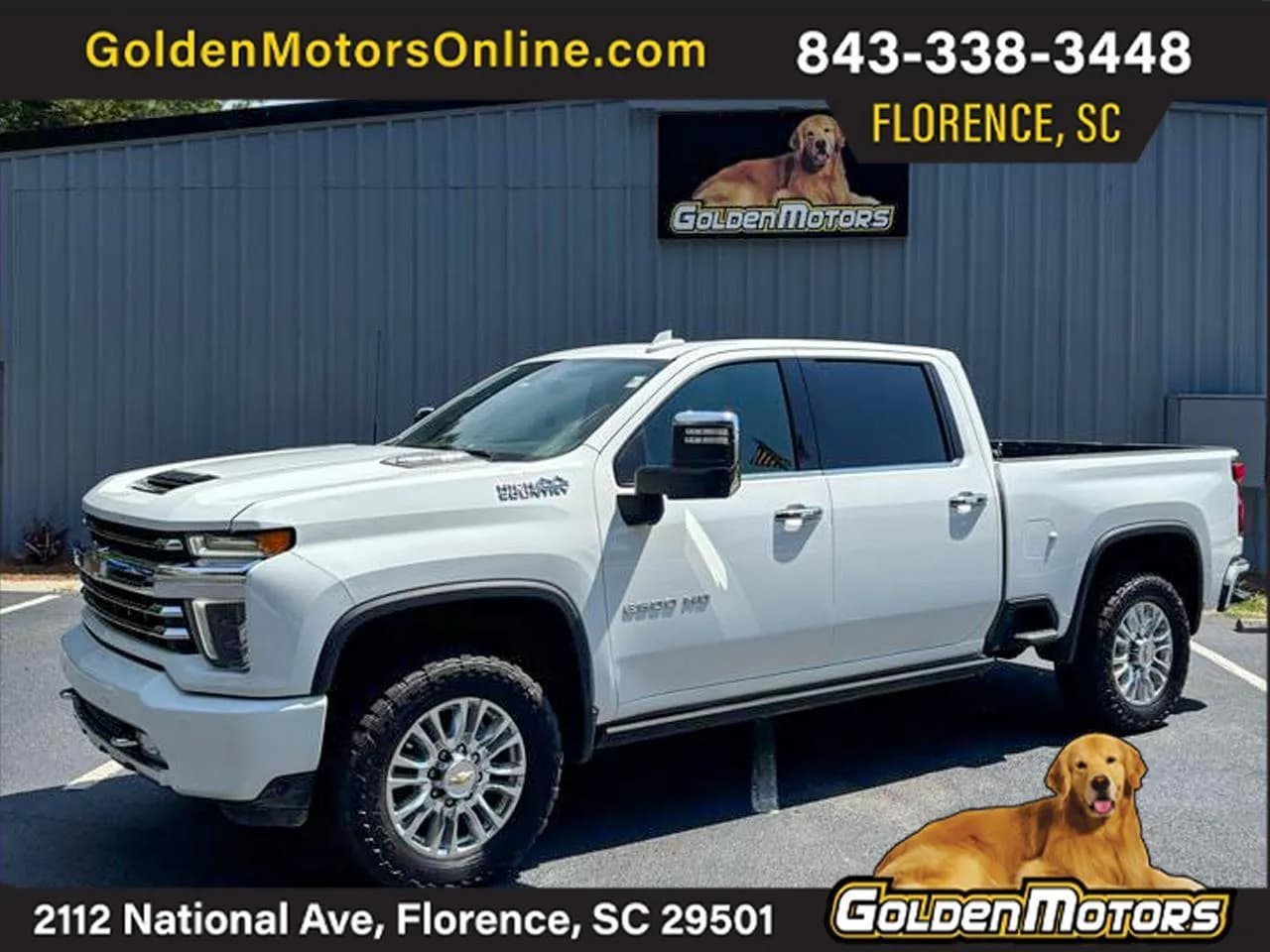 2022 Chevrolet Silverado 2500HD - Pickup
