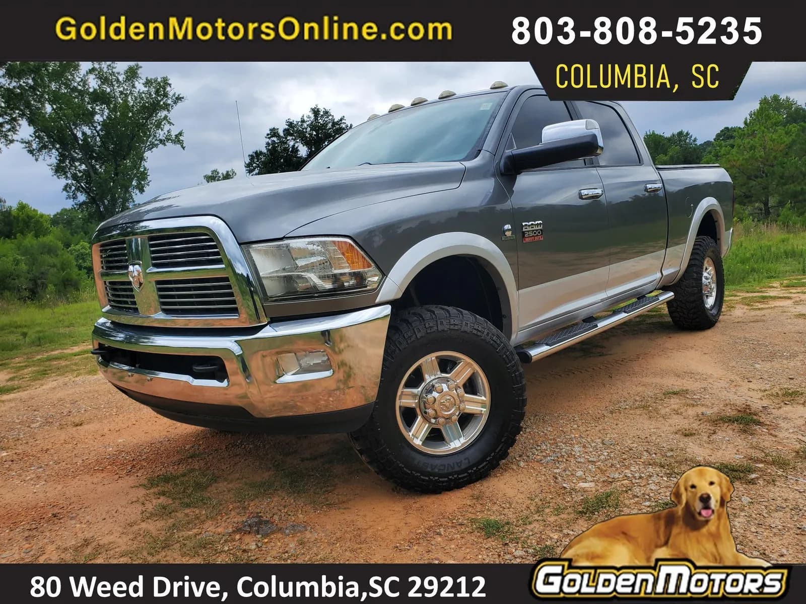 2012 Ram 2500 - Pickup