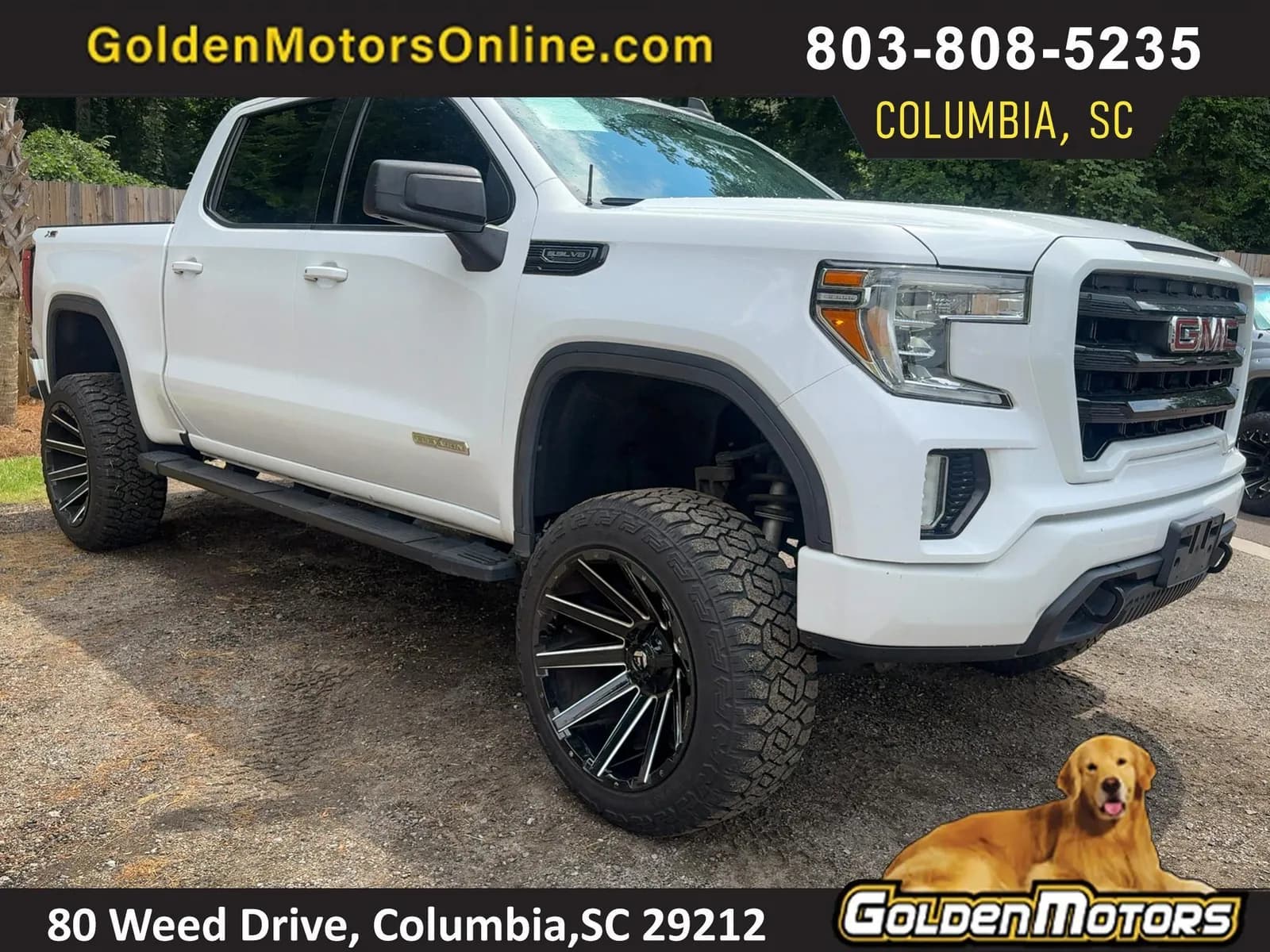 2020 GMC Sierra 1500 - Pickup
