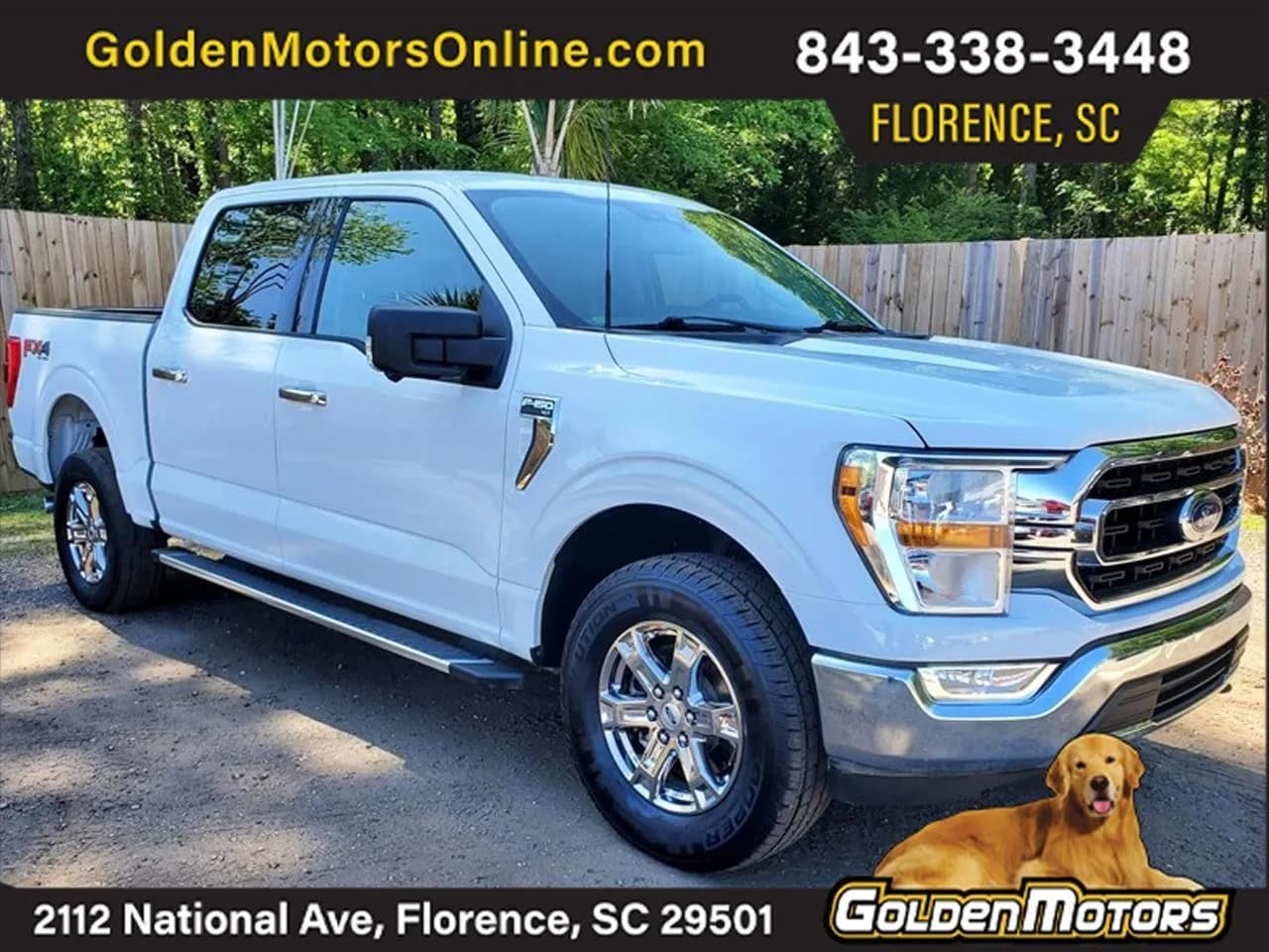 2022 Ford F-150 XLT - Pickup