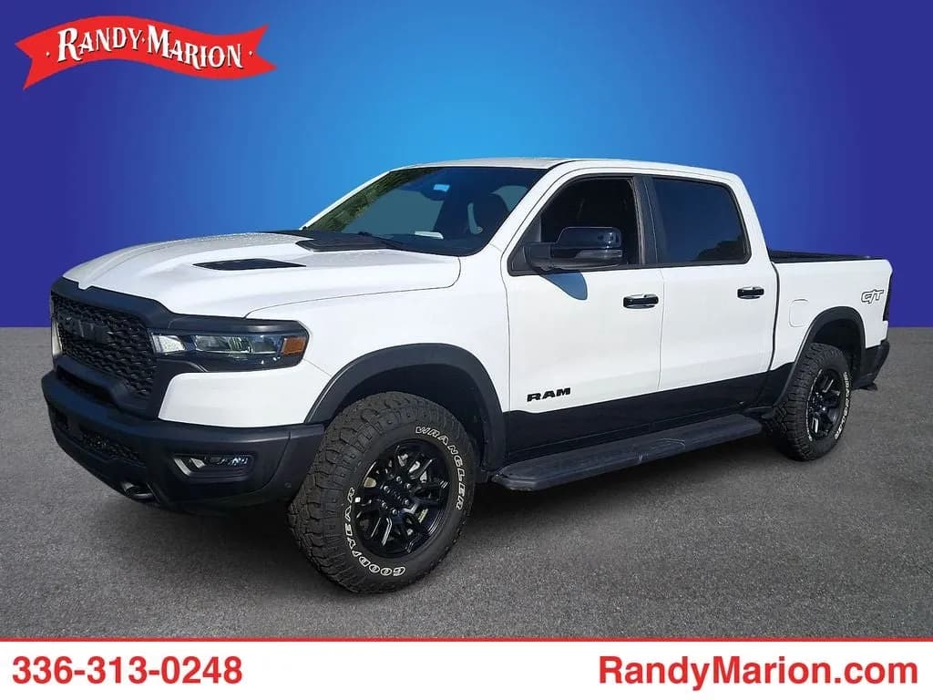 2026 Ram 1500 - Pickup