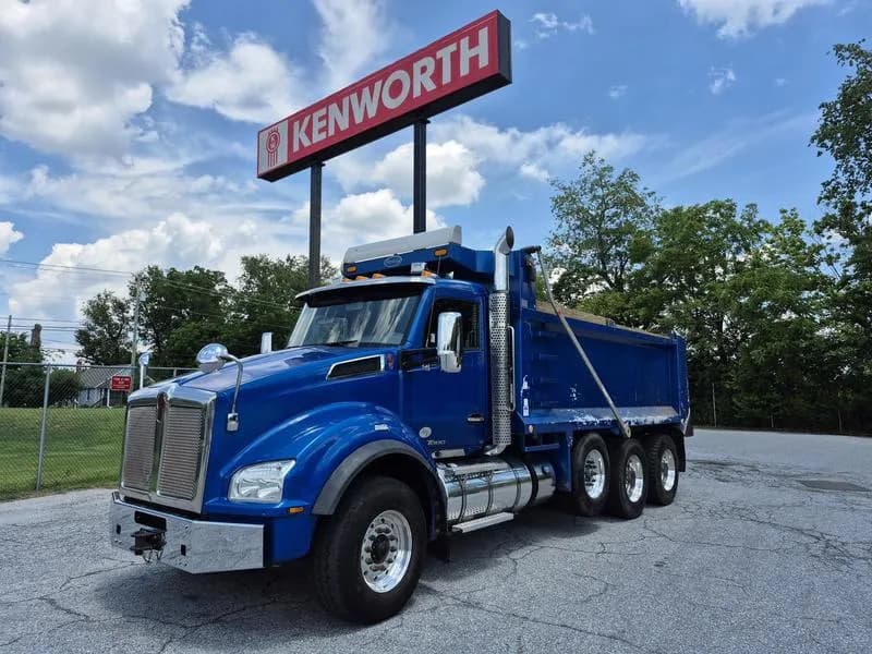 2019 Kenworth T880