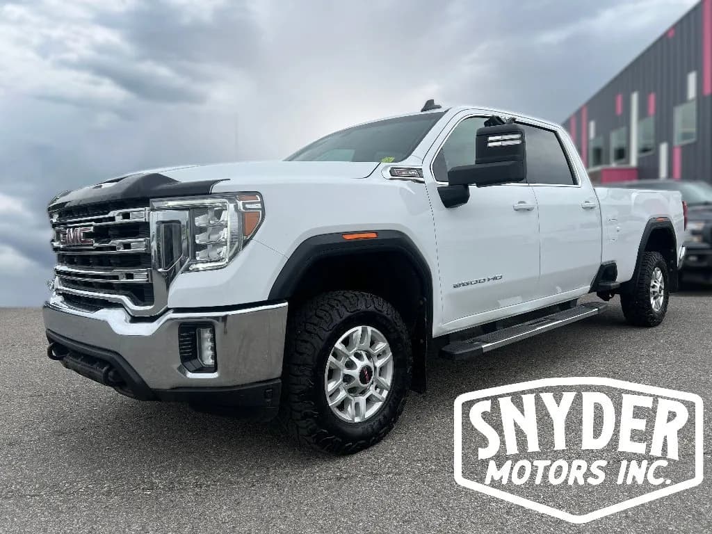 2022 GMC Sierra 2500 HD - Pickup
