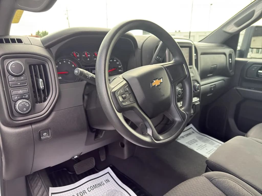 2024 Chevrolet Silverado 2500 HD