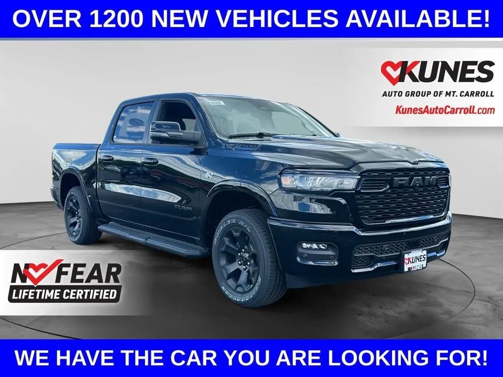 2026 Ram 1500 - Pickup