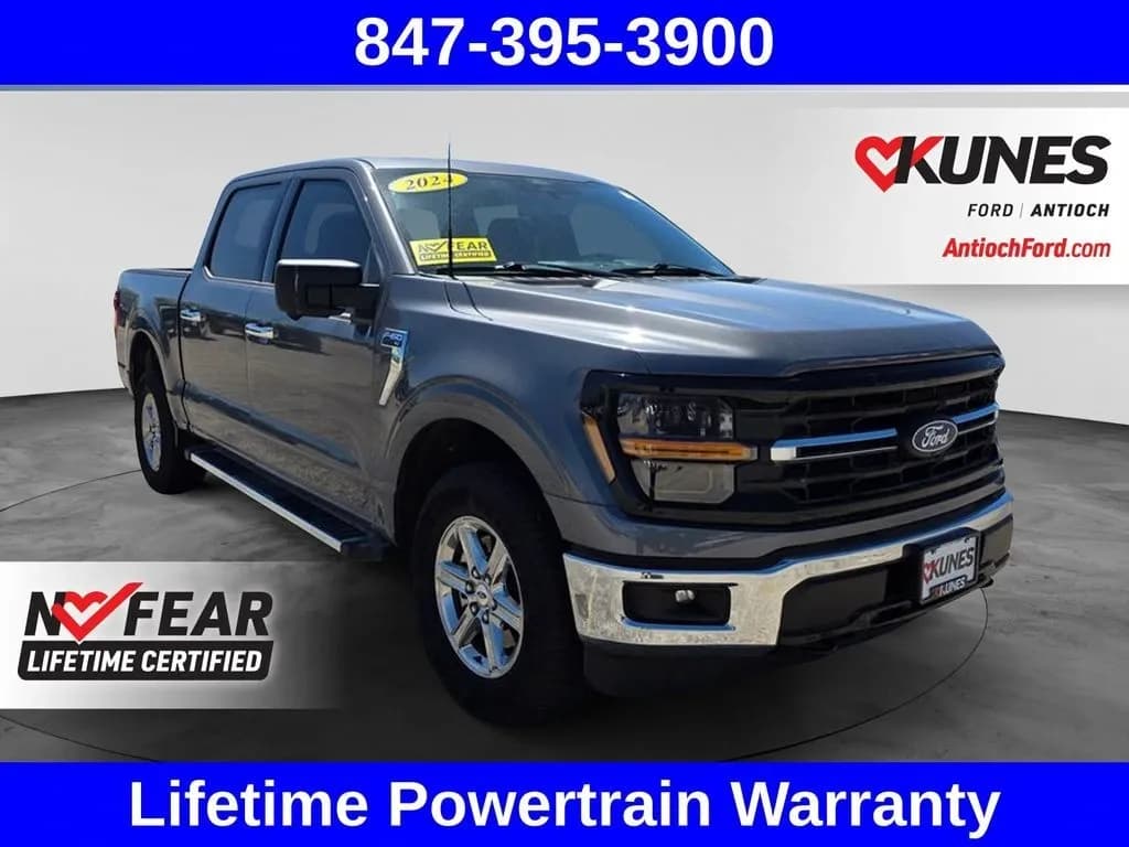 2024 Ford F-150 - Pickup