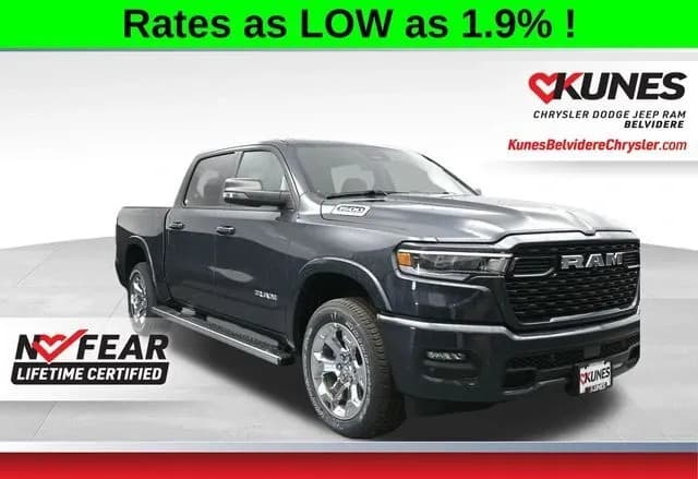2026 Ram 1500 - Pickup