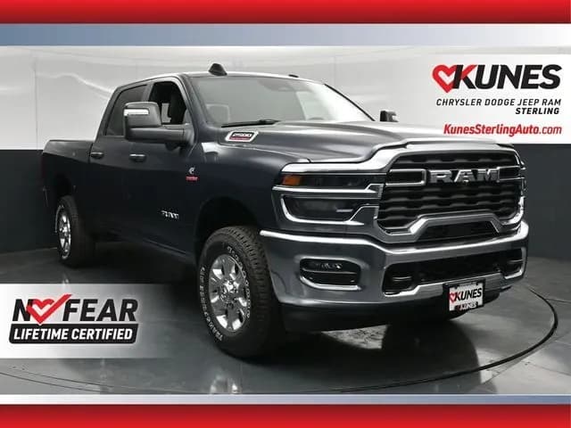 2026 Ram 2500 - Pickup