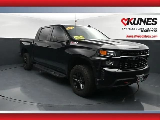 2021 Chevrolet Silverado 1500 - Pickup