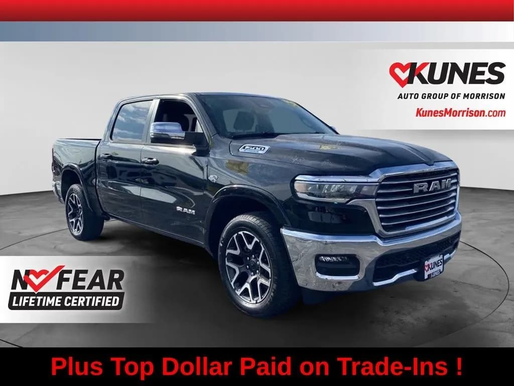 2026 Ram 1500 - Pickup