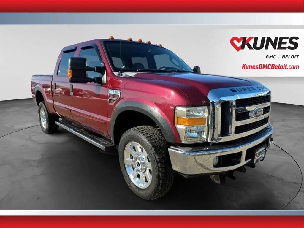 2008 Ford F-350SD - Pickup