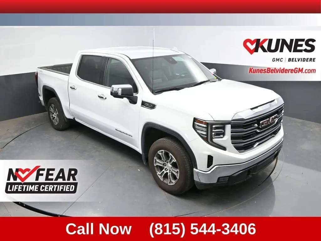 2025 GMC Sierra 1500 - Pickup