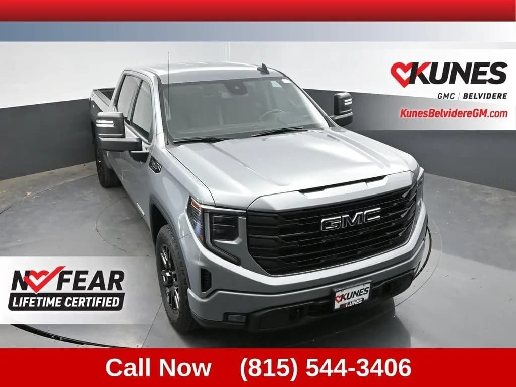 2024 GMC Sierra 1500 - Pickup