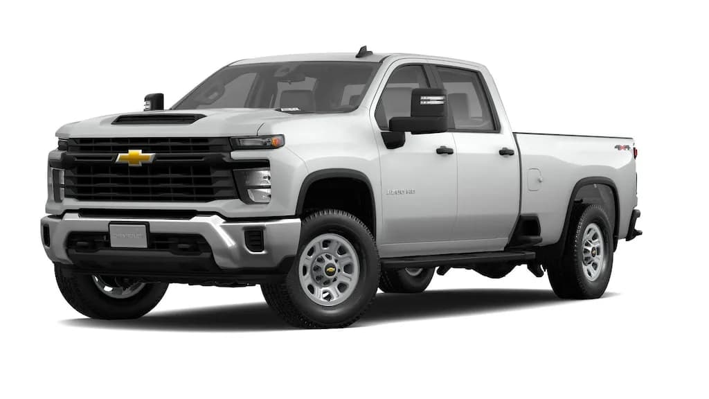 2024 Chevrolet Silverado 3500 HD - Pickup
