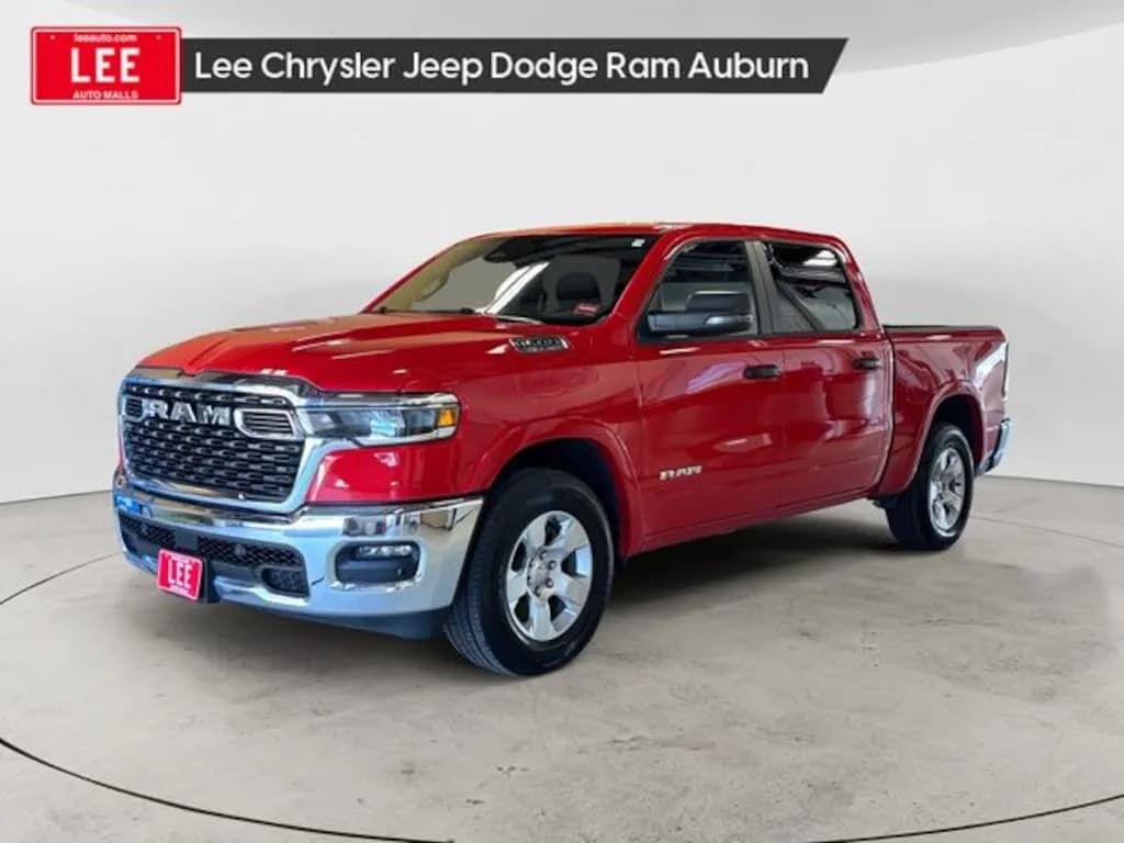 2025 Ram 1500 - Pickup