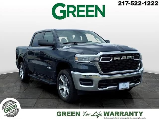 2025 Ram 1500 - Pickup