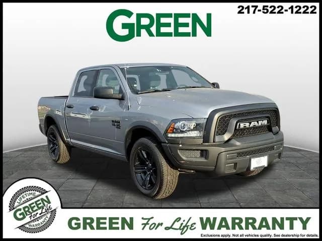 2024 Ram 1500 Classic - Pickup