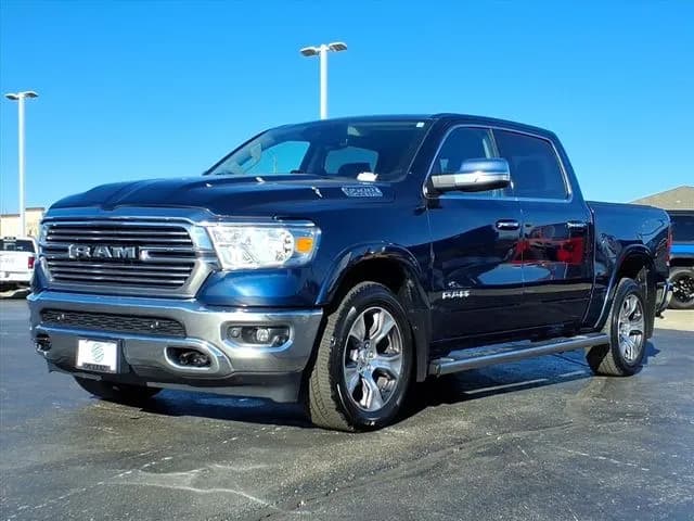 2022 Ram 1500 - Pickup