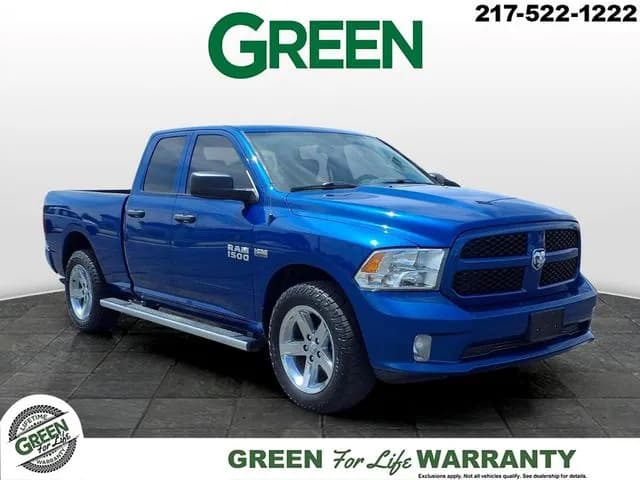 2018 Ram 1500 - Pickup