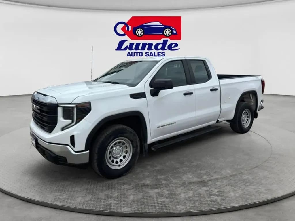 2023 GMC Sierra 1500