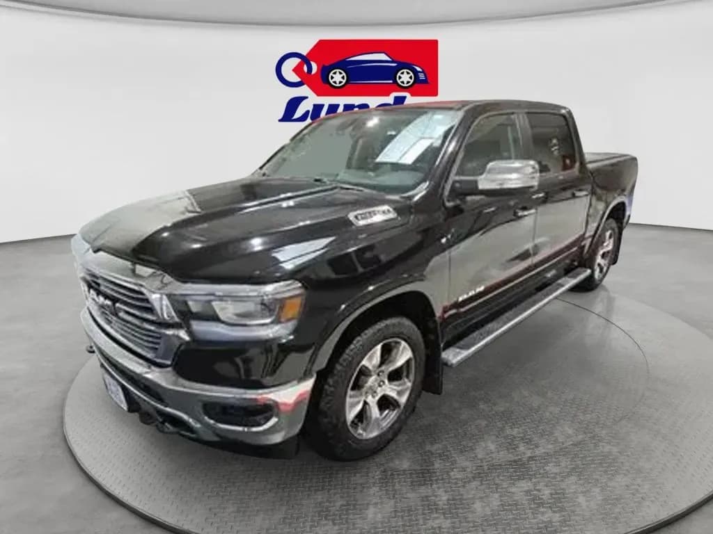 2022 Ram 1500 Crew Cab