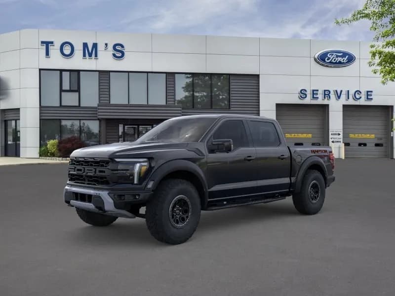 2025 Ford F-150 - Pickup